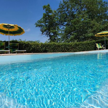 Agriturismo Il Burlino Apartments Lerma Bagian luar foto